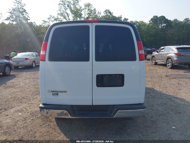 Продажа на аукционе авто 2019 Chevrolet Express 3500 Lt, vin: 1GAZGPFG5K1151924, номер лота: 45741956