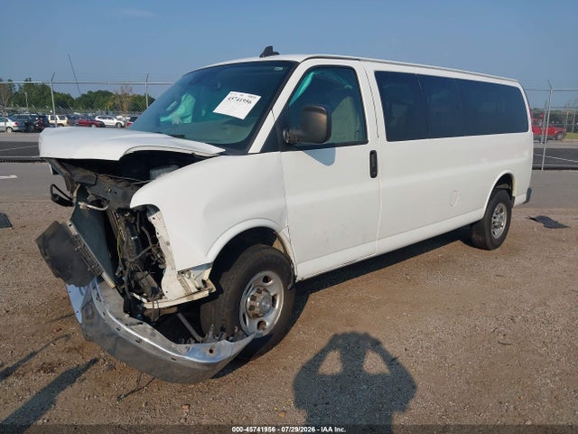 Продажа на аукционе авто 2019 Chevrolet Express 3500 Lt, vin: 1GAZGPFG5K1151924, номер лота: 45741956