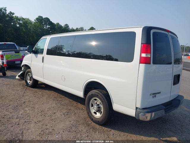 Продажа на аукционе авто 2019 Chevrolet Express 3500 Lt, vin: 1GAZGPFG5K1151924, номер лота: 45741956