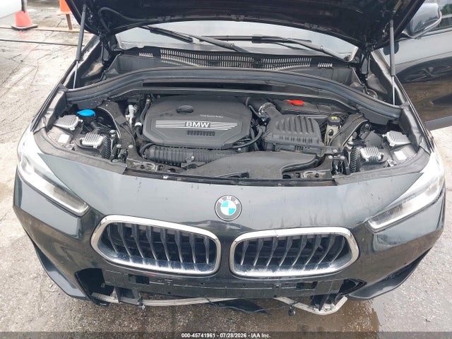 Продаж на аукціоні авто 2021 Bmw X2 Sdrive28i, vin: WBXYH9C03M5T01501, номер лоту: 45741961