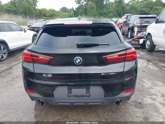 Продаж на аукціоні авто 2021 Bmw X2 Sdrive28i, vin: WBXYH9C03M5T01501, номер лоту: 45741961