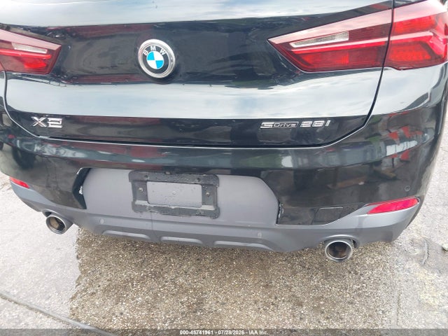 Продаж на аукціоні авто 2021 Bmw X2 Sdrive28i, vin: WBXYH9C03M5T01501, номер лоту: 45741961