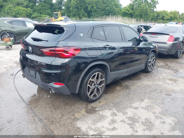 Продаж на аукціоні авто 2021 Bmw X2 Sdrive28i, vin: WBXYH9C03M5T01501, номер лоту: 45741961