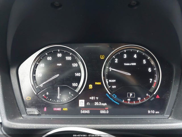 Продаж на аукціоні авто 2021 Bmw X2 Sdrive28i, vin: WBXYH9C03M5T01501, номер лоту: 45741961