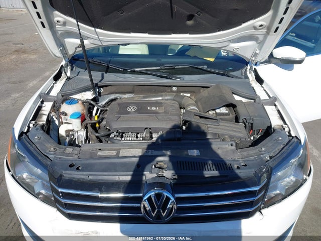 1VWBT7A39EC089734 Volkswagen Passat 1.8t Se