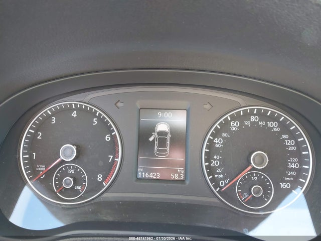 1VWBT7A39EC089734 Volkswagen Passat 1.8t Se