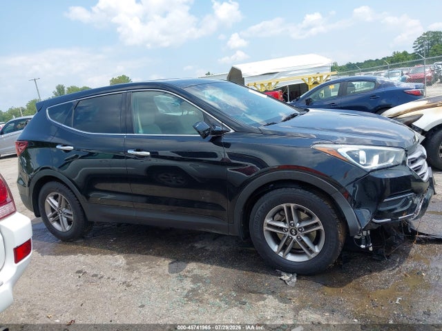 Продаж на аукціоні авто 2017 Hyundai Santa Fe Sport 2.4l, vin: 5NMZTDLB8HH043533, номер лоту: 45741965