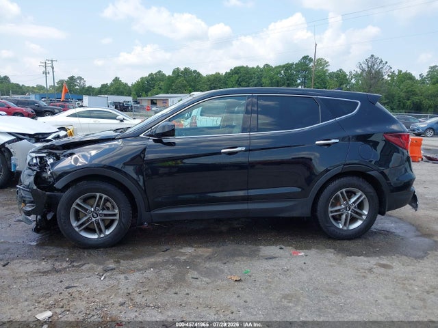 Продаж на аукціоні авто 2017 Hyundai Santa Fe Sport 2.4l, vin: 5NMZTDLB8HH043533, номер лоту: 45741965