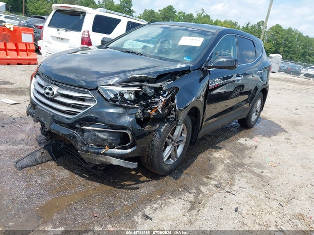Продаж на аукціоні авто 2017 Hyundai Santa Fe Sport 2.4l, vin: 5NMZTDLB8HH043533, номер лоту: 45741965