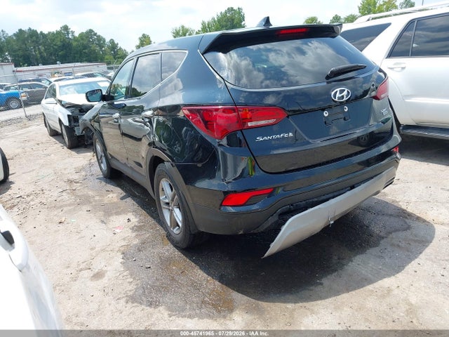 Продаж на аукціоні авто 2017 Hyundai Santa Fe Sport 2.4l, vin: 5NMZTDLB8HH043533, номер лоту: 45741965