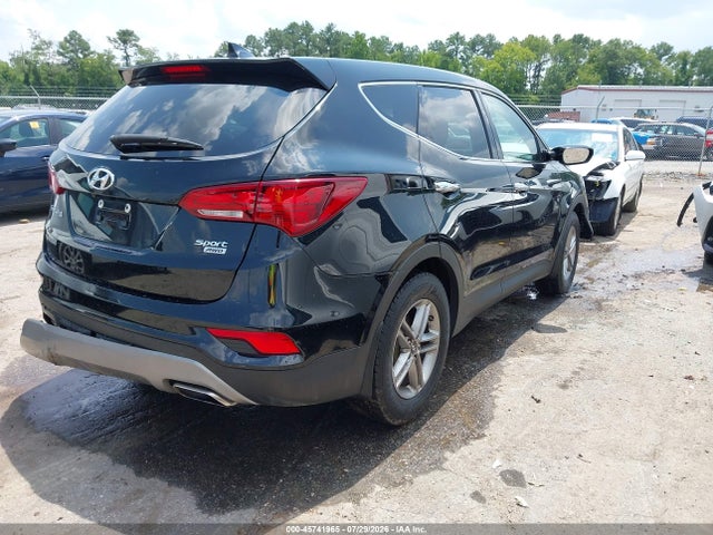 Продаж на аукціоні авто 2017 Hyundai Santa Fe Sport 2.4l, vin: 5NMZTDLB8HH043533, номер лоту: 45741965