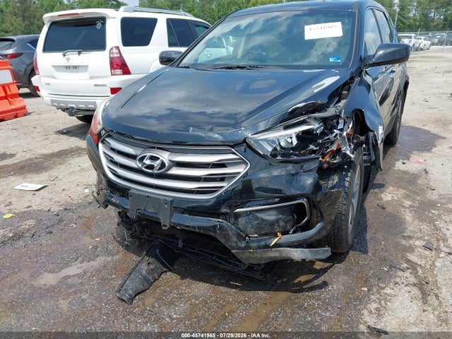 Продаж на аукціоні авто 2017 Hyundai Santa Fe Sport 2.4l, vin: 5NMZTDLB8HH043533, номер лоту: 45741965