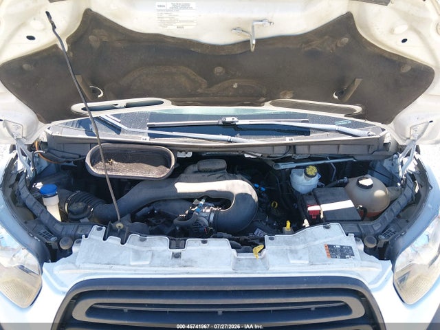 1FBZX2ZM7JKB52940 Ford Transit-350 Xl
