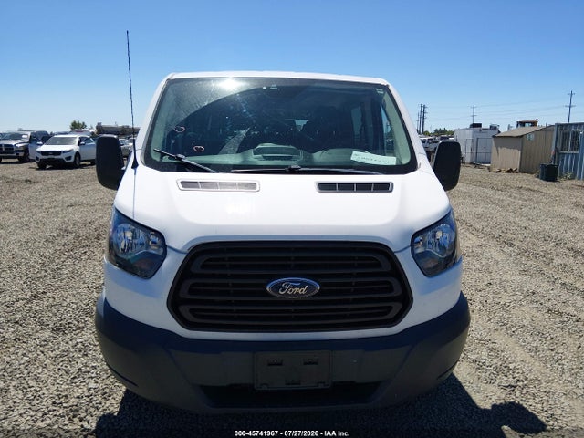 1FBZX2ZM7JKB52940 Ford Transit-350 Xl