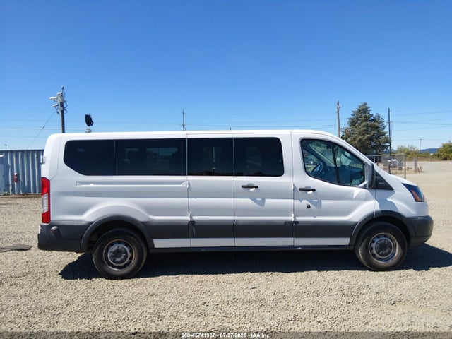 1FBZX2ZM7JKB52940 Ford Transit-350 Xl