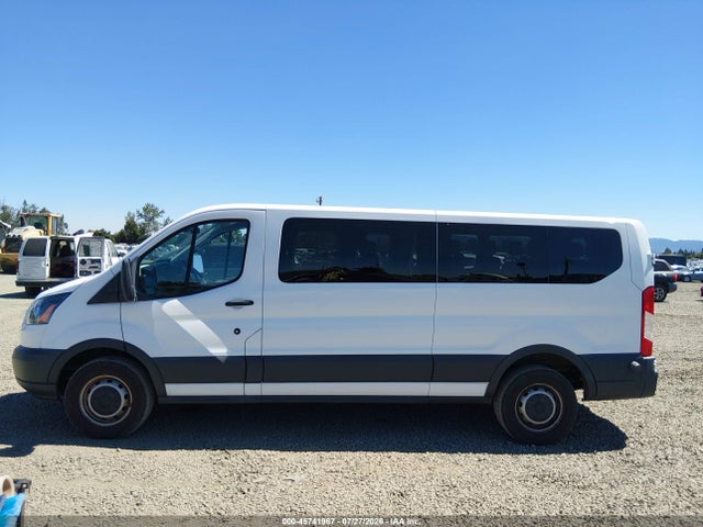 1FBZX2ZM7JKB52940 Ford Transit-350 Xl