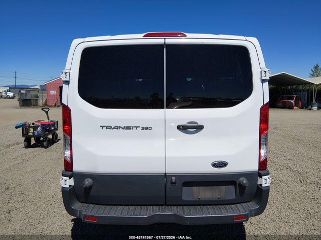 1FBZX2ZM7JKB52940 Ford Transit-350 Xl