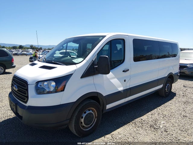 1FBZX2ZM7JKB52940 Ford Transit-350 Xl
