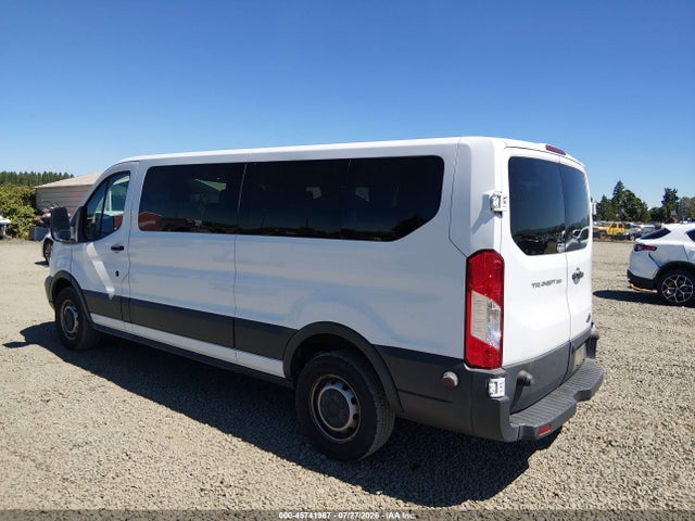 1FBZX2ZM7JKB52940 Ford Transit-350 Xl