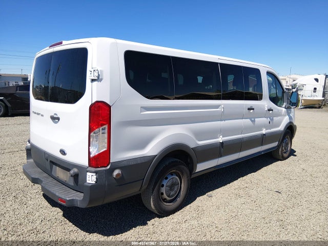 1FBZX2ZM7JKB52940 Ford Transit-350 Xl