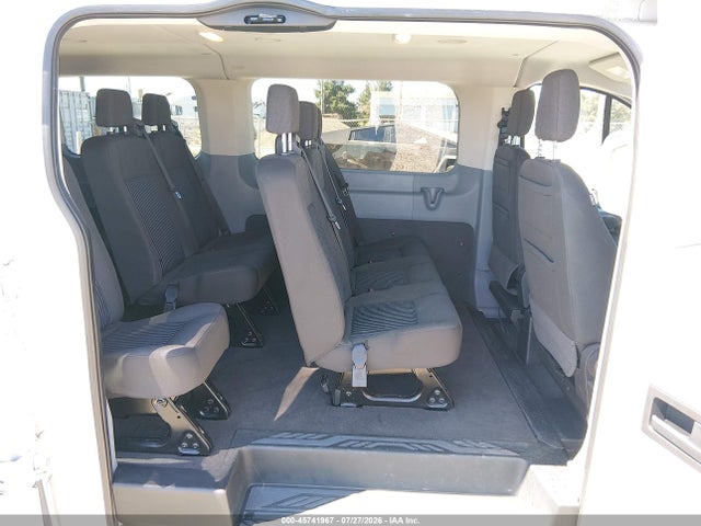 1FBZX2ZM7JKB52940 Ford Transit-350 Xl