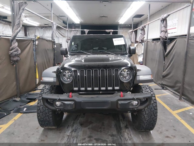 1C4HJXFN1LW261912 Jeep Wrangler Unlimited Rubicon 4x4