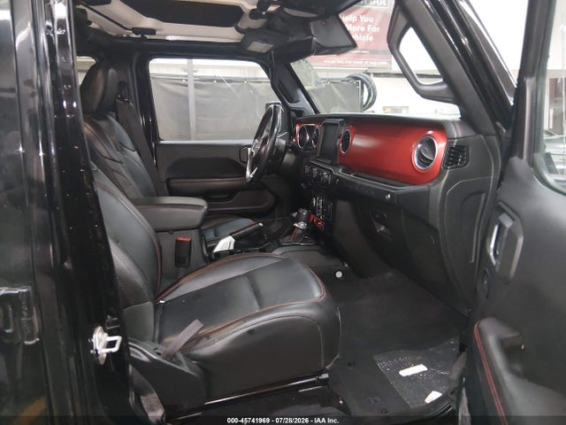 1C4HJXFN1LW261912 Jeep Wrangler Unlimited Rubicon 4x4