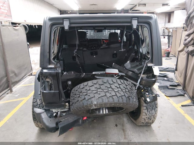 1C4HJXFN1LW261912 Jeep Wrangler Unlimited Rubicon 4x4