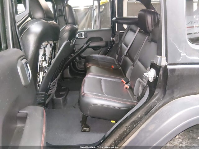 1C4HJXFN1LW261912 Jeep Wrangler Unlimited Rubicon 4x4