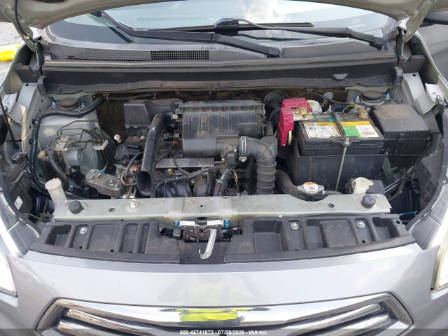 Aukcja sprzedaży 2019 Mitsubishi Mirage G4 Es, vin: ML32F3FJ4KHF18776, numer aukcji: 45741972