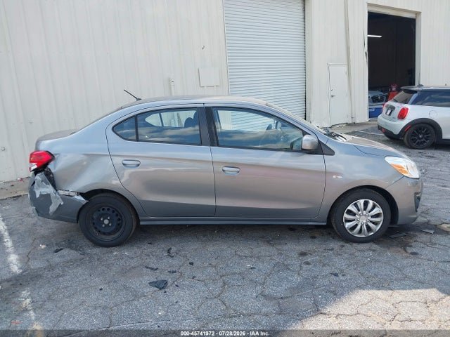 Aukcja sprzedaży 2019 Mitsubishi Mirage G4 Es, vin: ML32F3FJ4KHF18776, numer aukcji: 45741972