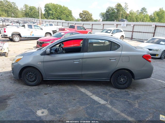 Aukcja sprzedaży 2019 Mitsubishi Mirage G4 Es, vin: ML32F3FJ4KHF18776, numer aukcji: 45741972