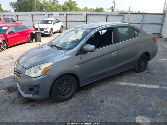 Aukcja sprzedaży 2019 Mitsubishi Mirage G4 Es, vin: ML32F3FJ4KHF18776, numer aukcji: 45741972