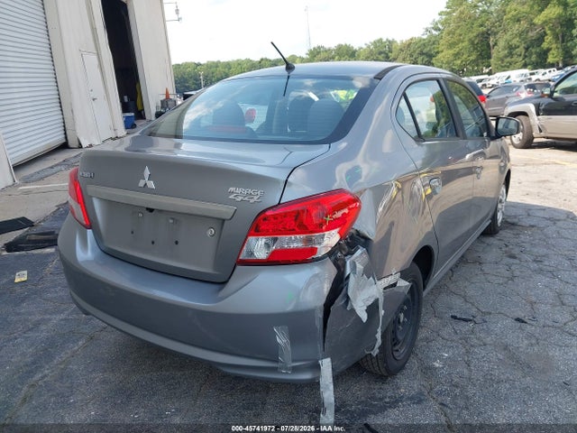Aukcja sprzedaży 2019 Mitsubishi Mirage G4 Es, vin: ML32F3FJ4KHF18776, numer aukcji: 45741972