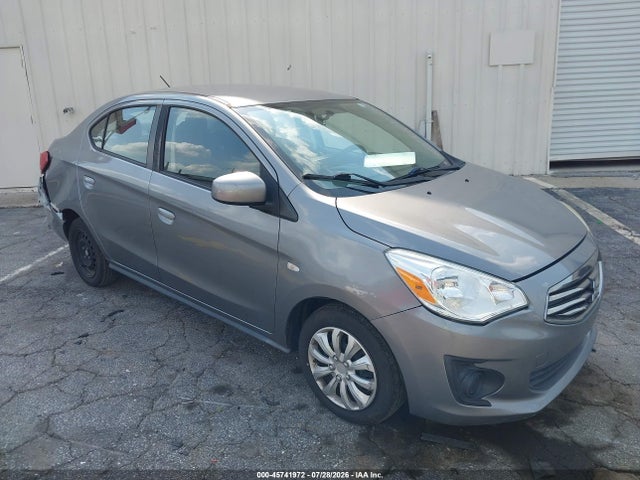 Aukcja sprzedaży 2019 Mitsubishi Mirage G4 Es, vin: ML32F3FJ4KHF18776, numer aukcji: 45741972