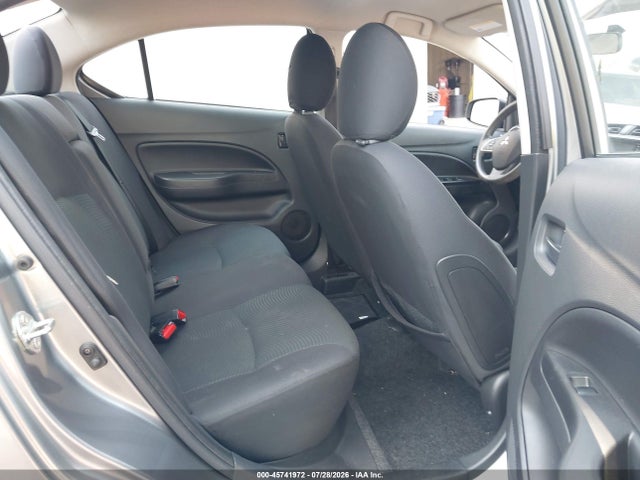 Aukcja sprzedaży 2019 Mitsubishi Mirage G4 Es, vin: ML32F3FJ4KHF18776, numer aukcji: 45741972