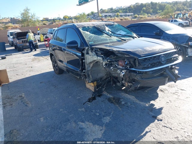 45741973 :رقم المزاد ، 3VVEX7B24RM001303 vin ، 2024 Volkswagen Taos 1.5t Se مزاد بيع