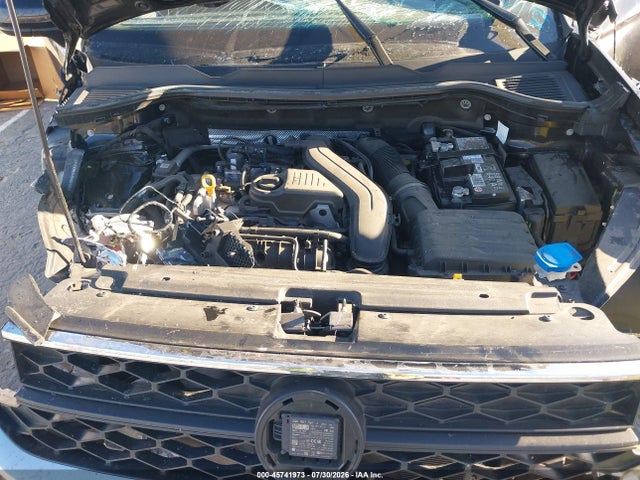 45741973 :رقم المزاد ، 3VVEX7B24RM001303 vin ، 2024 Volkswagen Taos 1.5t Se مزاد بيع