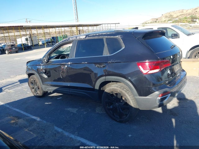 45741973 :رقم المزاد ، 3VVEX7B24RM001303 vin ، 2024 Volkswagen Taos 1.5t Se مزاد بيع