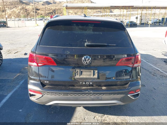 45741973 :رقم المزاد ، 3VVEX7B24RM001303 vin ، 2024 Volkswagen Taos 1.5t Se مزاد بيع