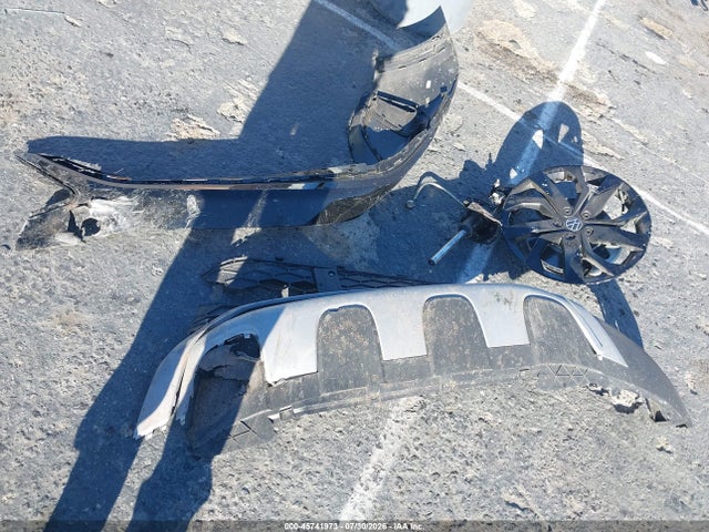 45741973 :رقم المزاد ، 3VVEX7B24RM001303 vin ، 2024 Volkswagen Taos 1.5t Se مزاد بيع
