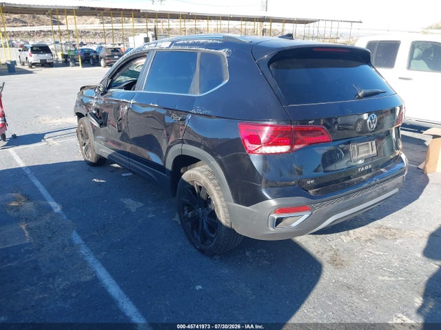 45741973 :رقم المزاد ، 3VVEX7B24RM001303 vin ، 2024 Volkswagen Taos 1.5t Se مزاد بيع