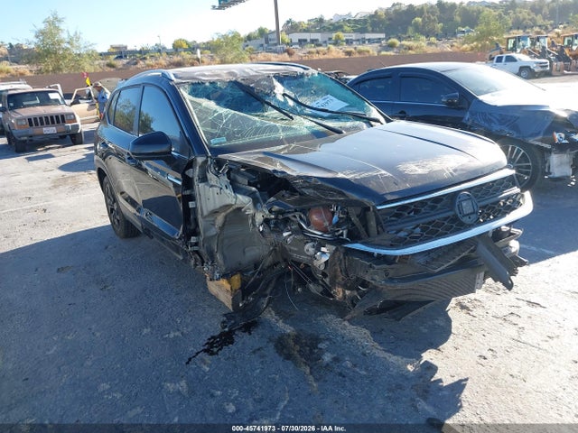 45741973 :رقم المزاد ، 3VVEX7B24RM001303 vin ، 2024 Volkswagen Taos 1.5t Se مزاد بيع