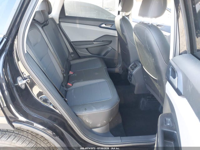 45741973 :رقم المزاد ، 3VVEX7B24RM001303 vin ، 2024 Volkswagen Taos 1.5t Se مزاد بيع