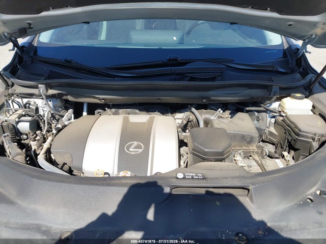 45741978 :رقم المزاد ، 2T2ZZMCA0JC116228 vin ، 2018 Lexus Rx 350 مزاد بيع
