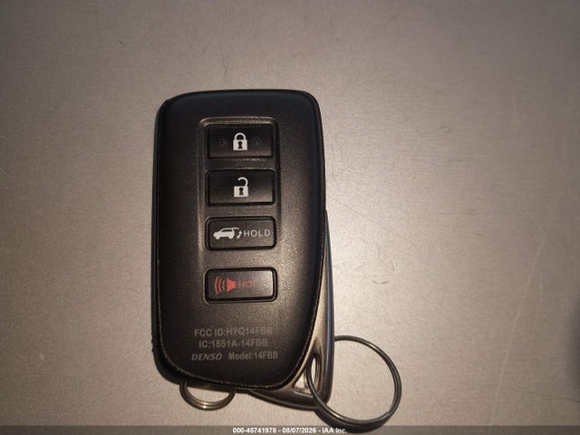 45741978 :رقم المزاد ، 2T2ZZMCA0JC116228 vin ، 2018 Lexus Rx 350 مزاد بيع