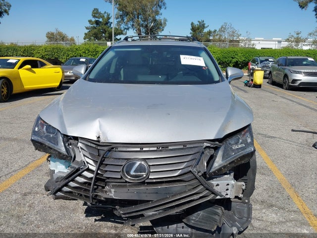 45741978 :رقم المزاد ، 2T2ZZMCA0JC116228 vin ، 2018 Lexus Rx 350 مزاد بيع