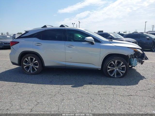 45741978 :رقم المزاد ، 2T2ZZMCA0JC116228 vin ، 2018 Lexus Rx 350 مزاد بيع
