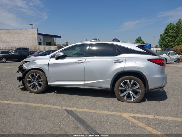 45741978 :رقم المزاد ، 2T2ZZMCA0JC116228 vin ، 2018 Lexus Rx 350 مزاد بيع