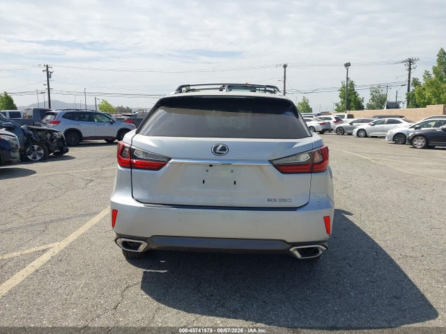 45741978 :رقم المزاد ، 2T2ZZMCA0JC116228 vin ، 2018 Lexus Rx 350 مزاد بيع